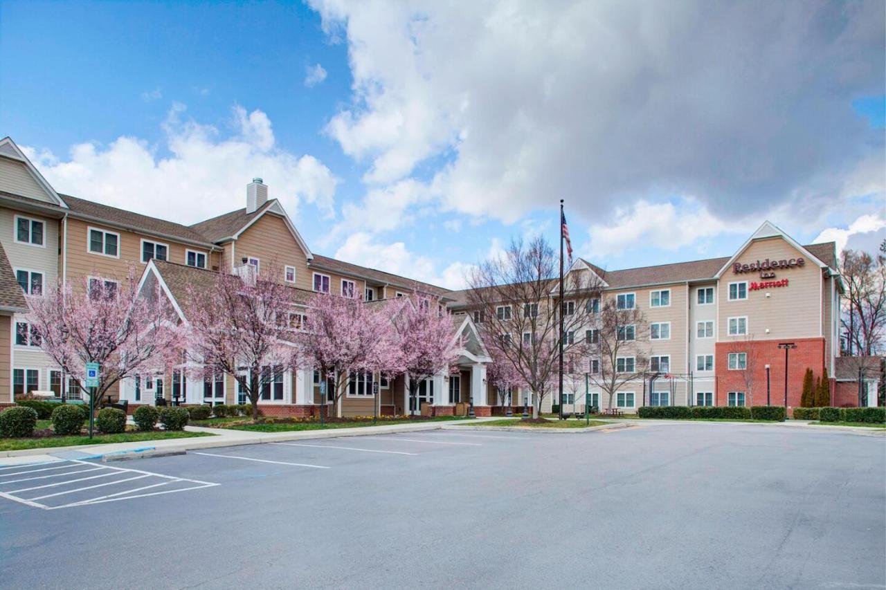 Residence Inn By Marriott Richmond Chester Woodvale Exterior photo