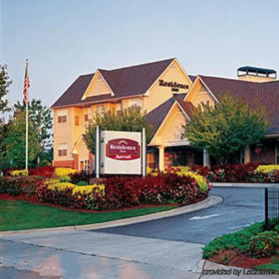 Residence Inn By Marriott Richmond Chester Woodvale Exterior photo